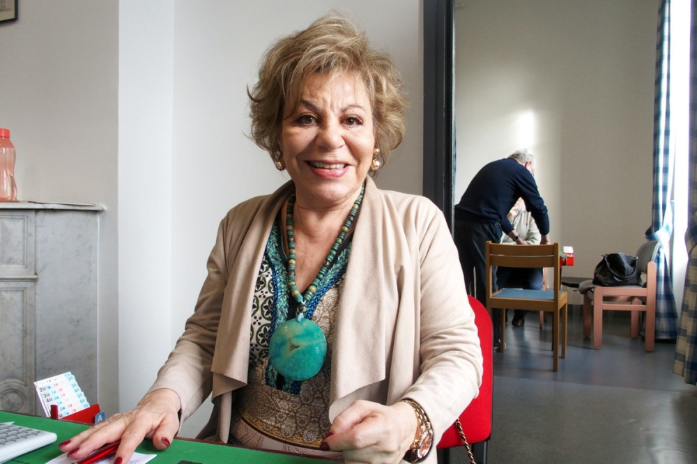 Galette des Rois 12 janvier 2016. — photo 27